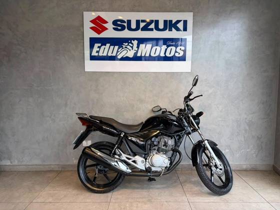 HONDA CG 150 FAN ESI 